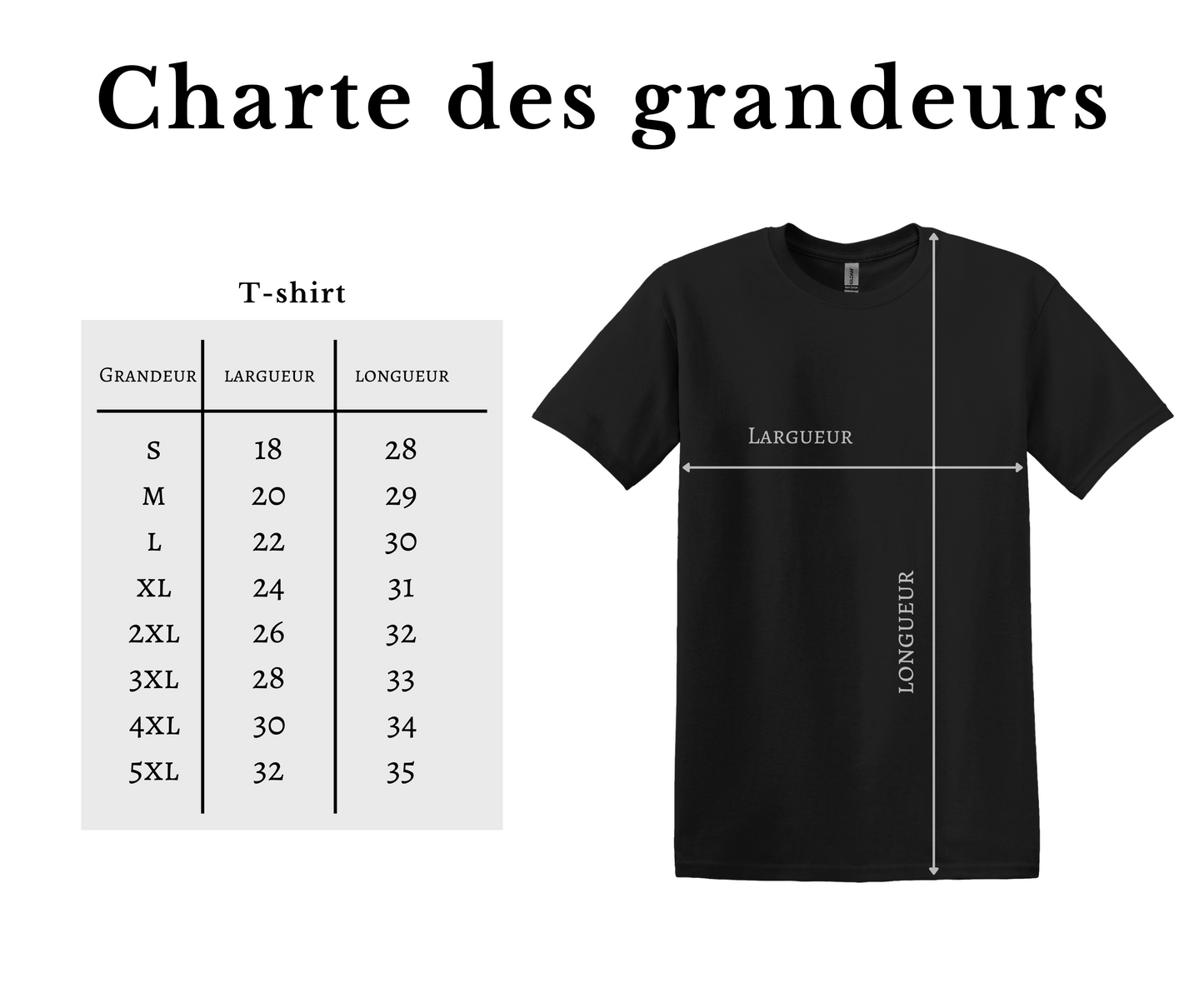 T-shirt Essentiel Namyco – Blanc | Small