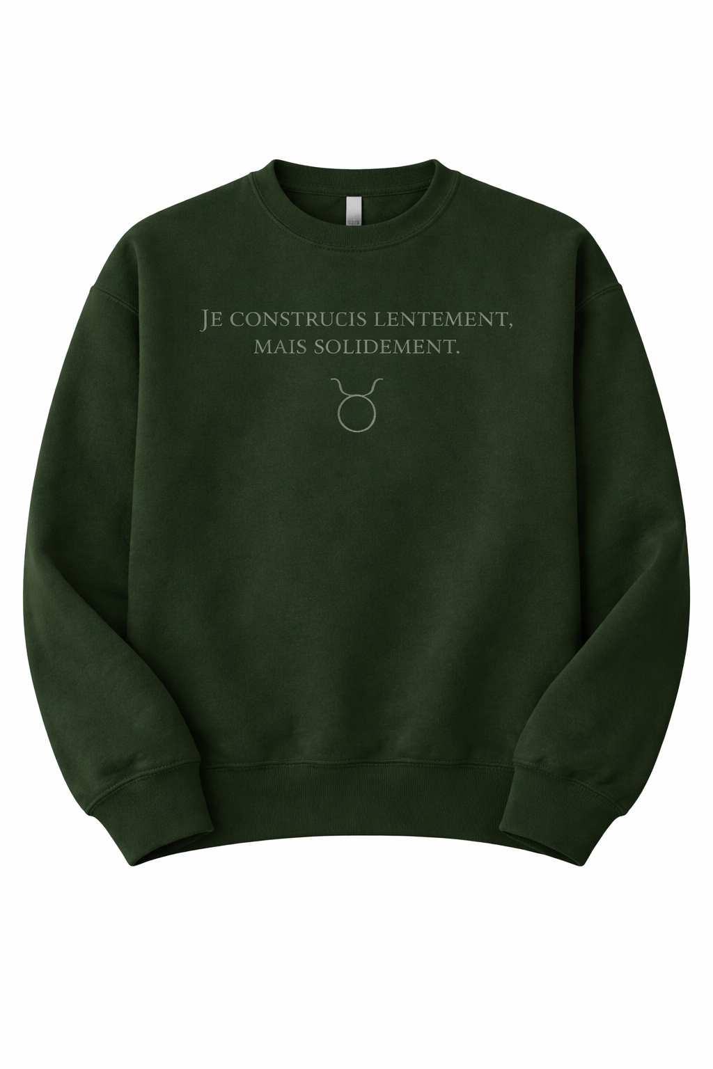 Crewneck Taureau