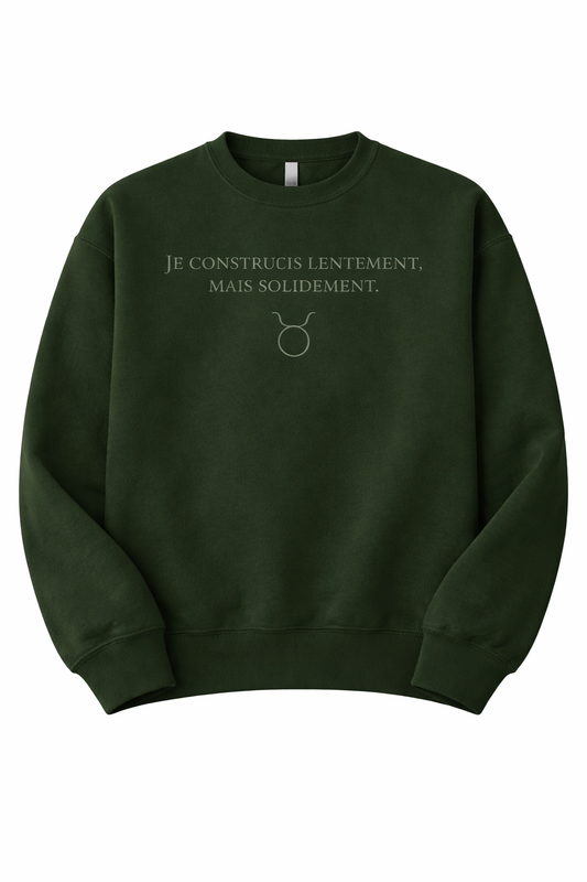 Crewneck Taureau