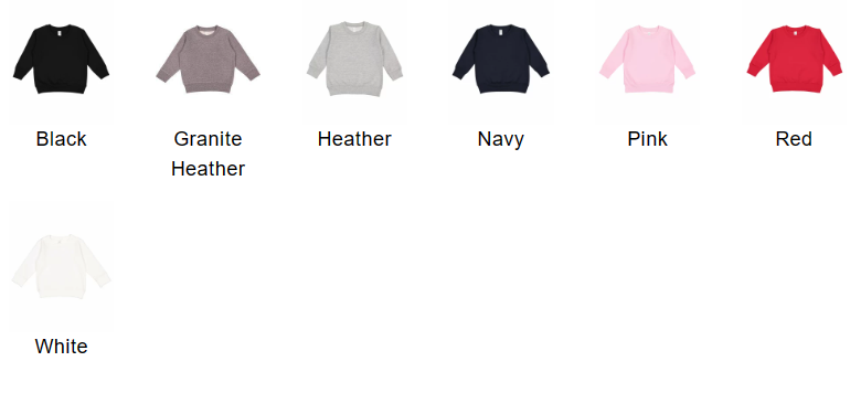 Crewneck bambin