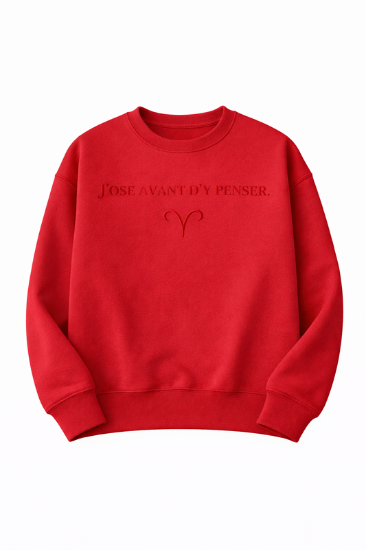 Crewneck Bélier