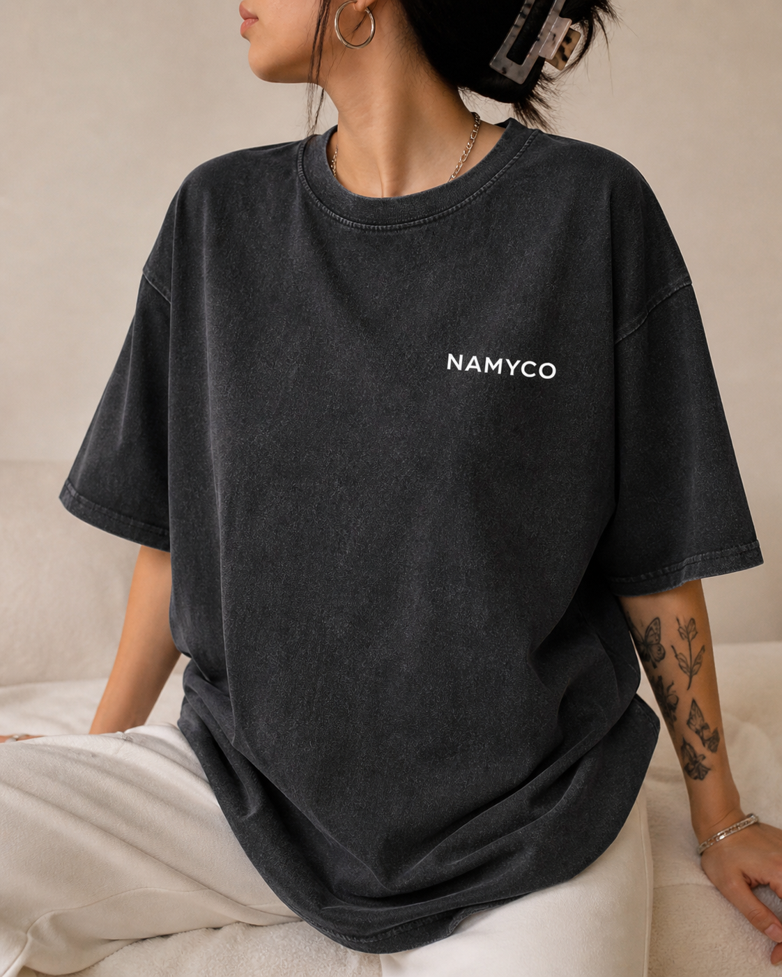 T-shirt Namyco – ANGOISSE