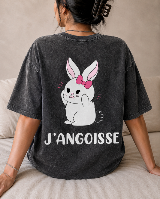 T-shirt Namyco – ANGOISSE