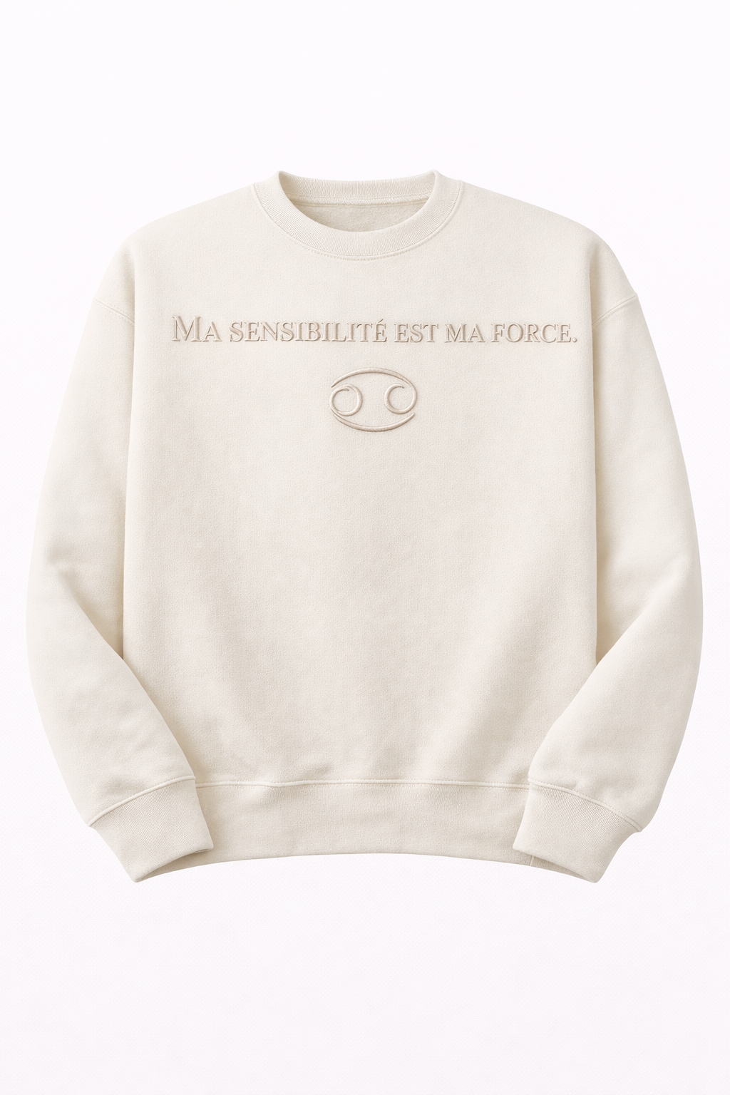 Crewneck Cancer