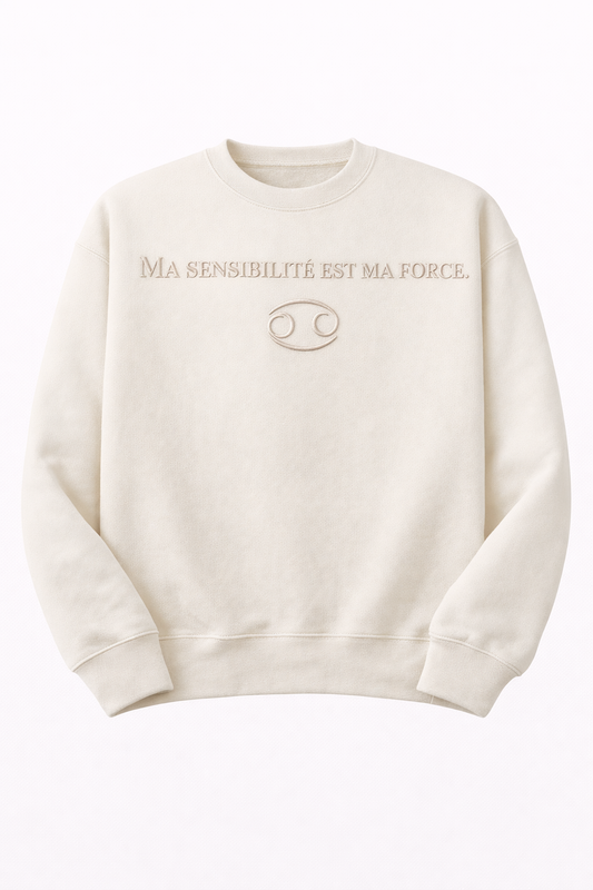 Crewneck Cancer