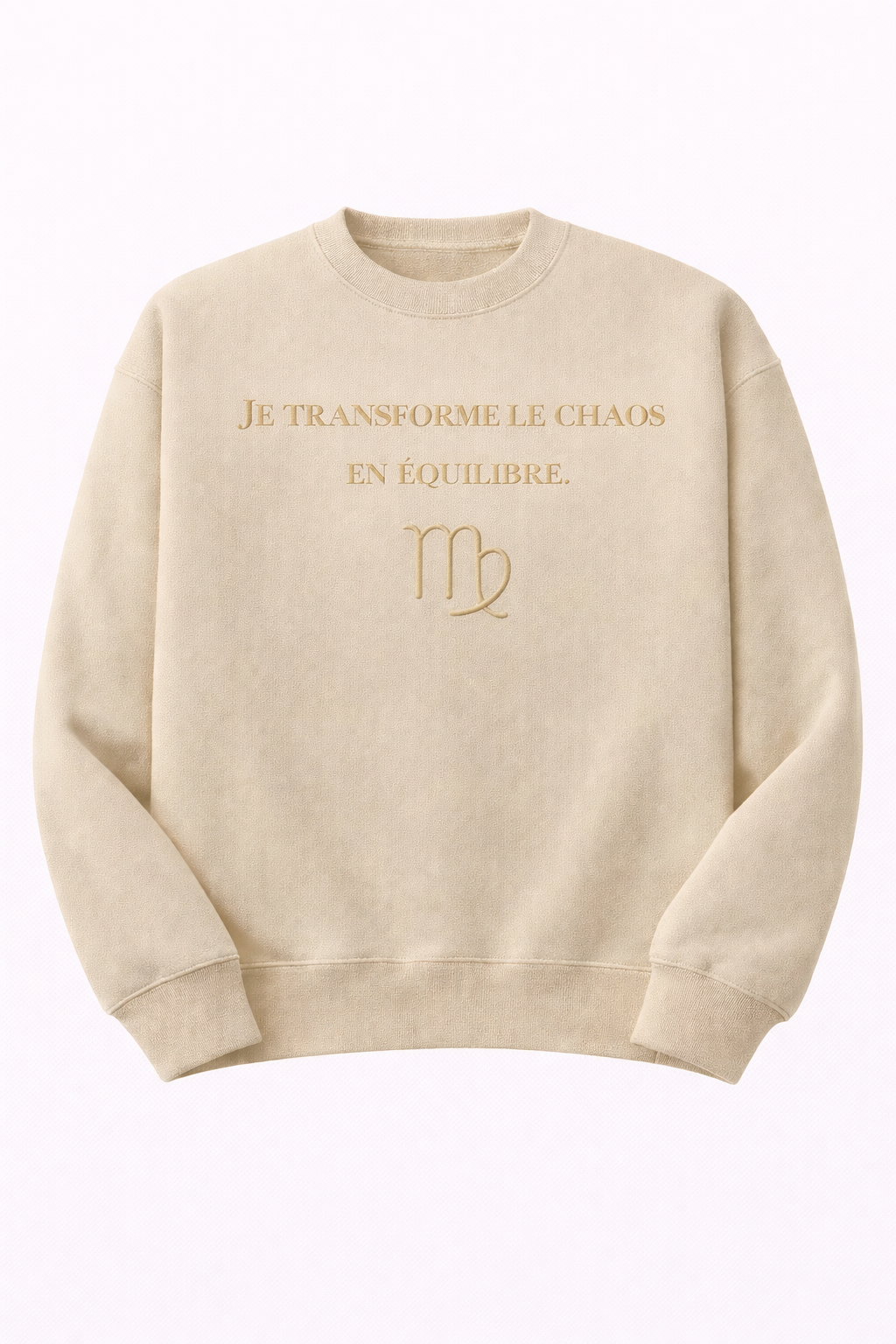 Crewneck Vierge
