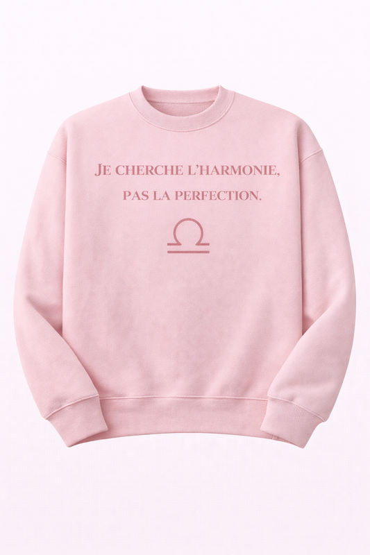 Crewneck Balance