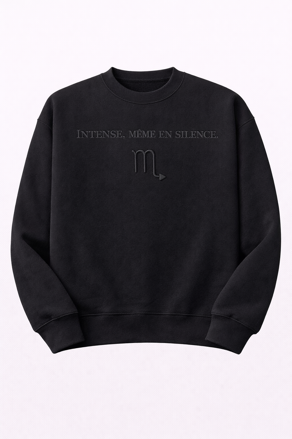 Crewneck Scorpion