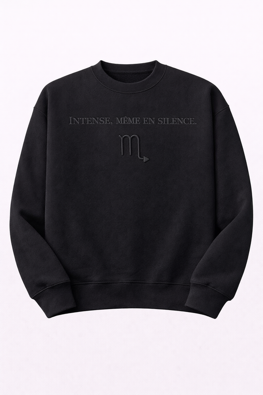 Crewneck Scorpion