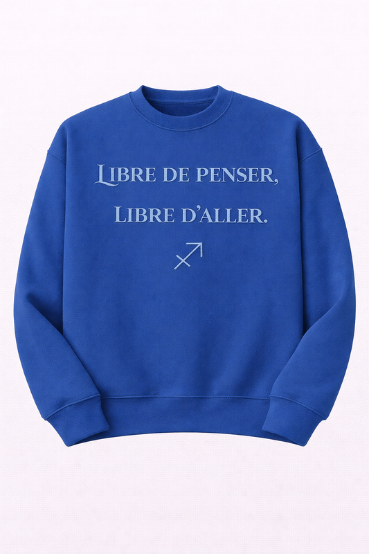 Crewneck Sagittaire